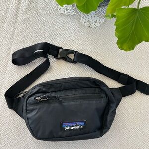 Patagonia Black Tote Bag